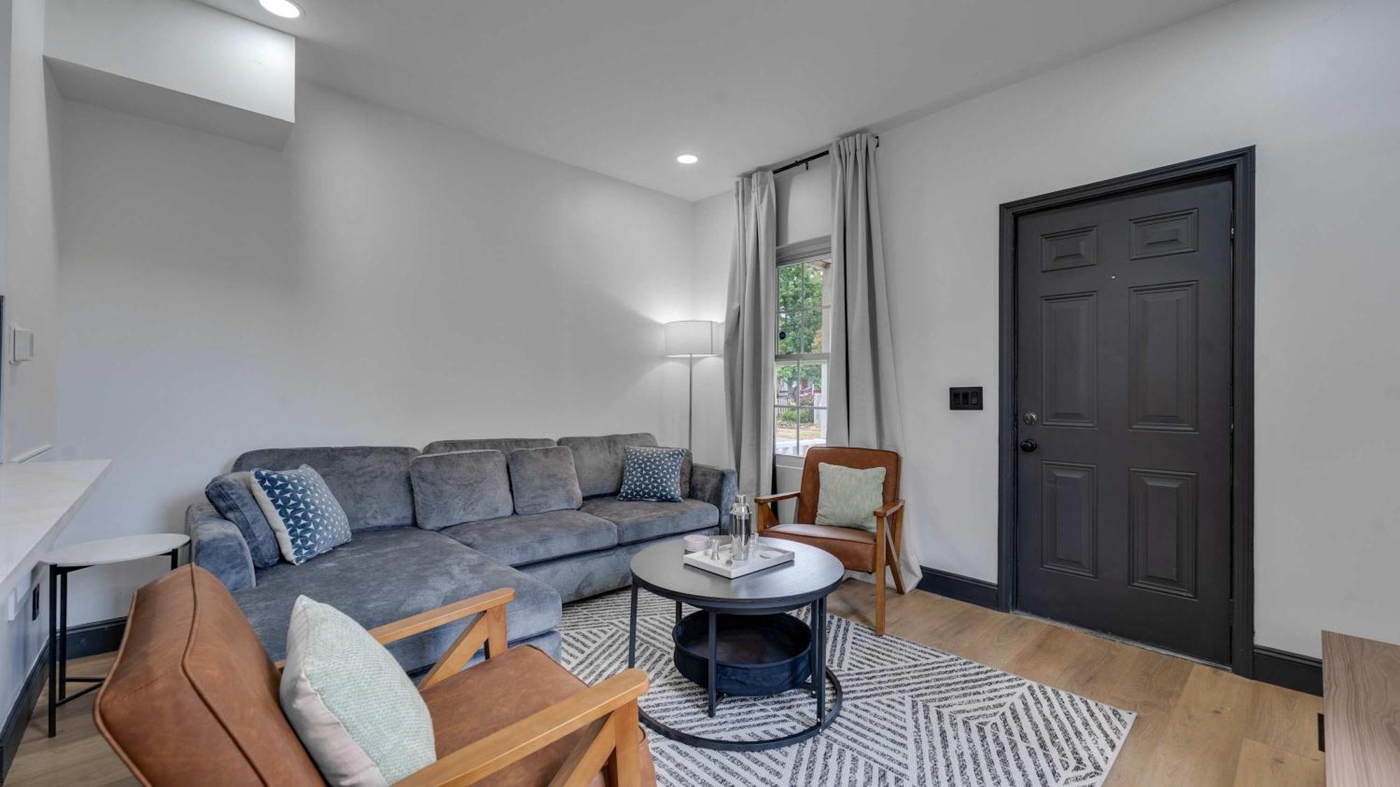 Ferienhaus Suburban Hot Tub Oasis Near Osu & Short North *