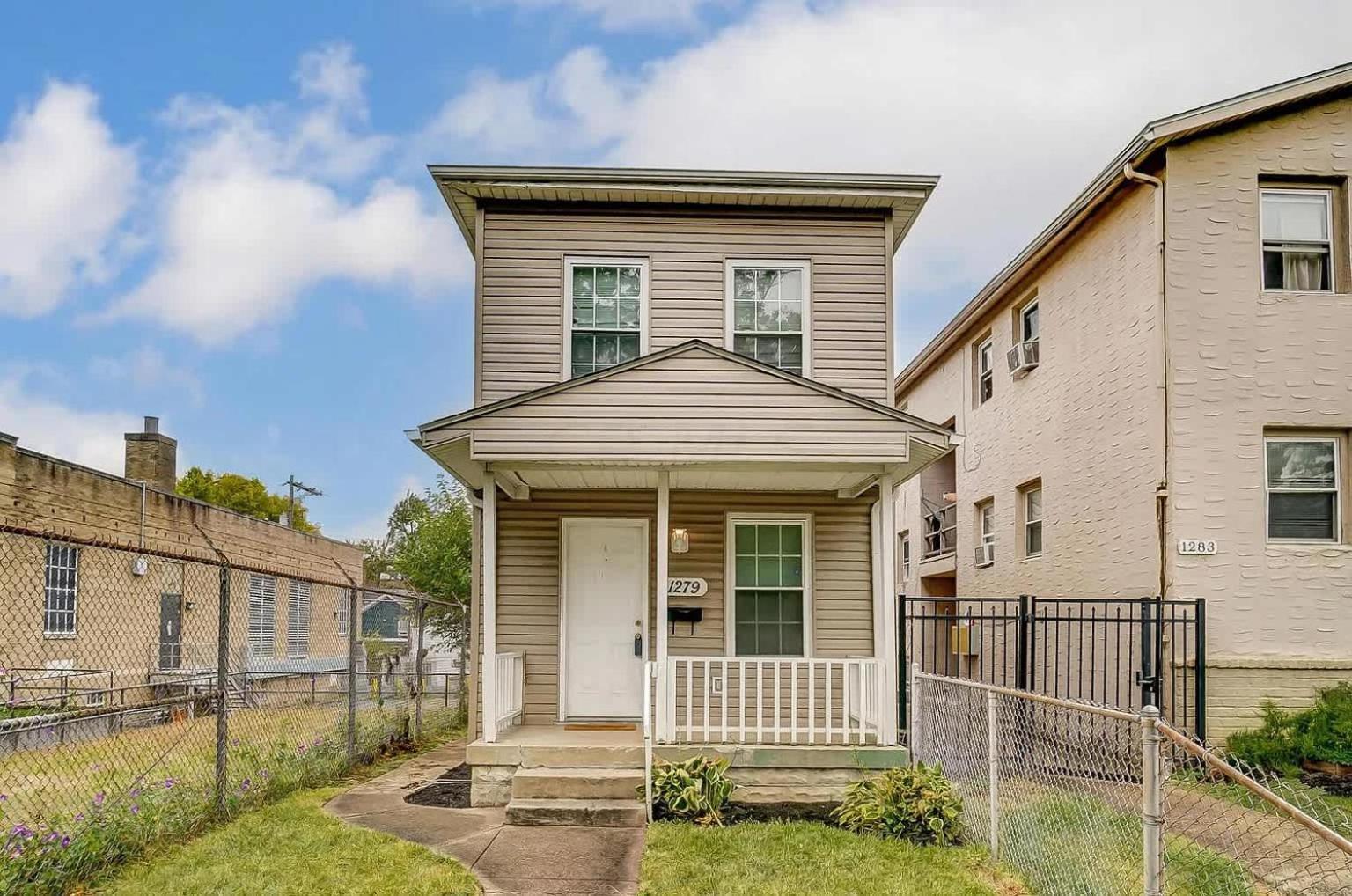 Suburban Hot Tub Oasis Near Osu & Short North Ferienhaus *