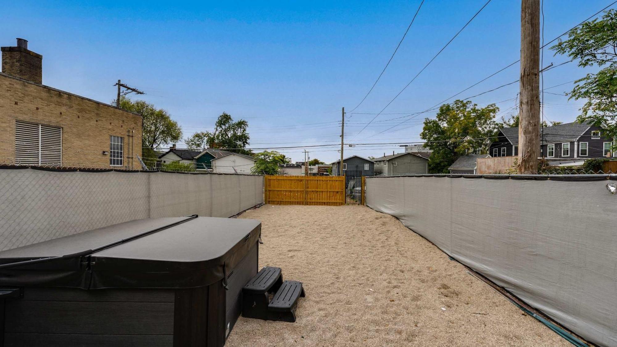 Ferienhaus Suburban Hot Tub Oasis Near Osu & Short North *