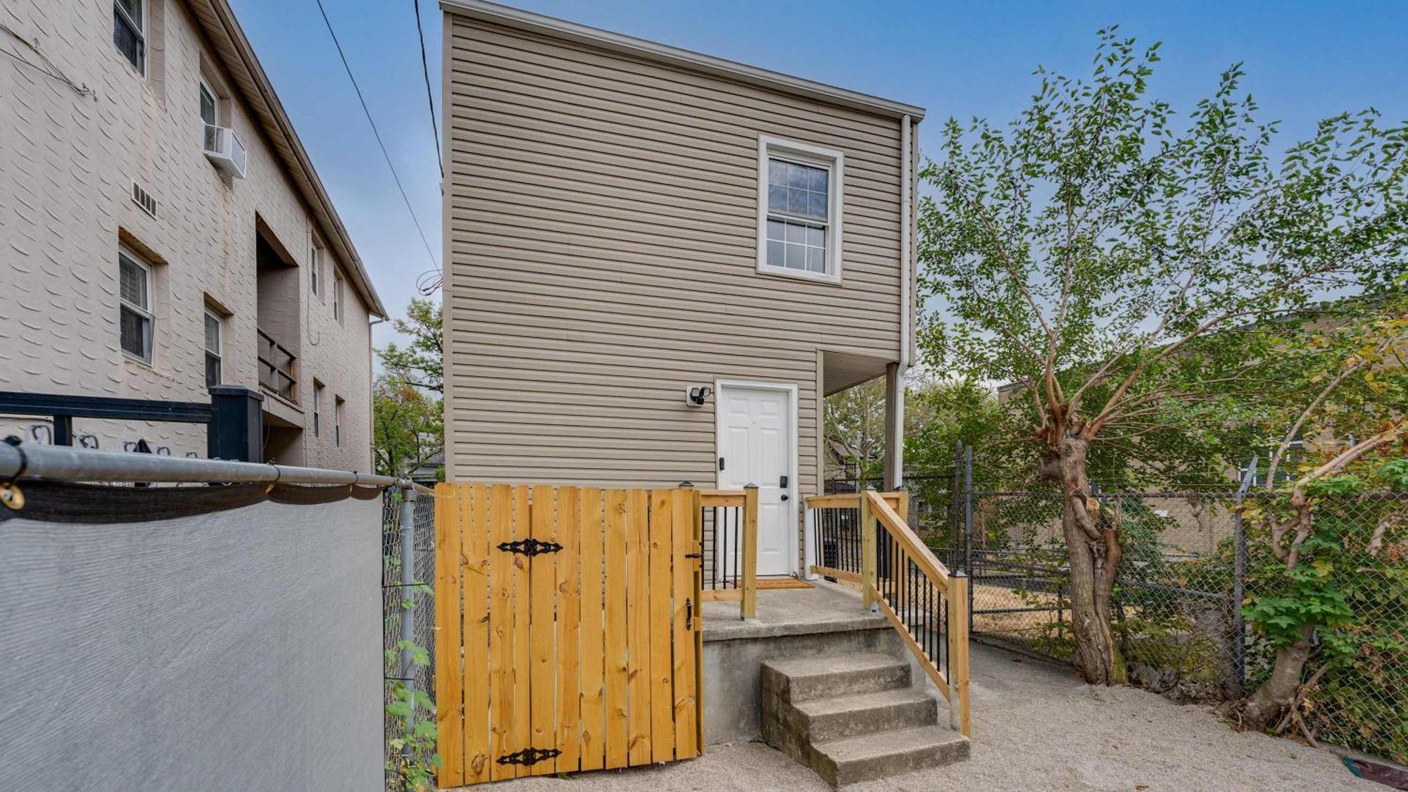 Ferienhaus Suburban Hot Tub Oasis Near Osu & Short North *