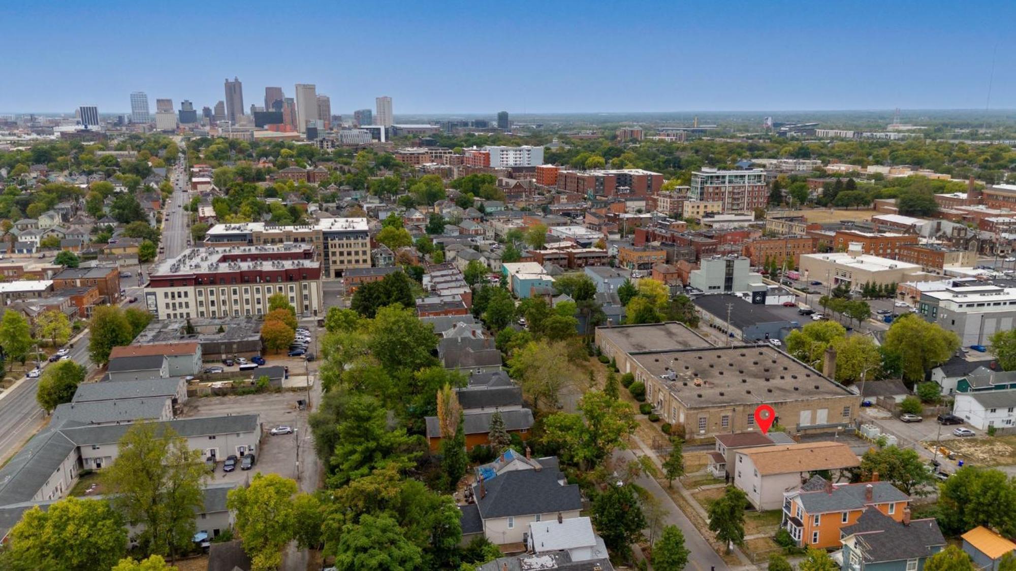 Ferienhaus Suburban Hot Tub Oasis Near Osu & Short North *
