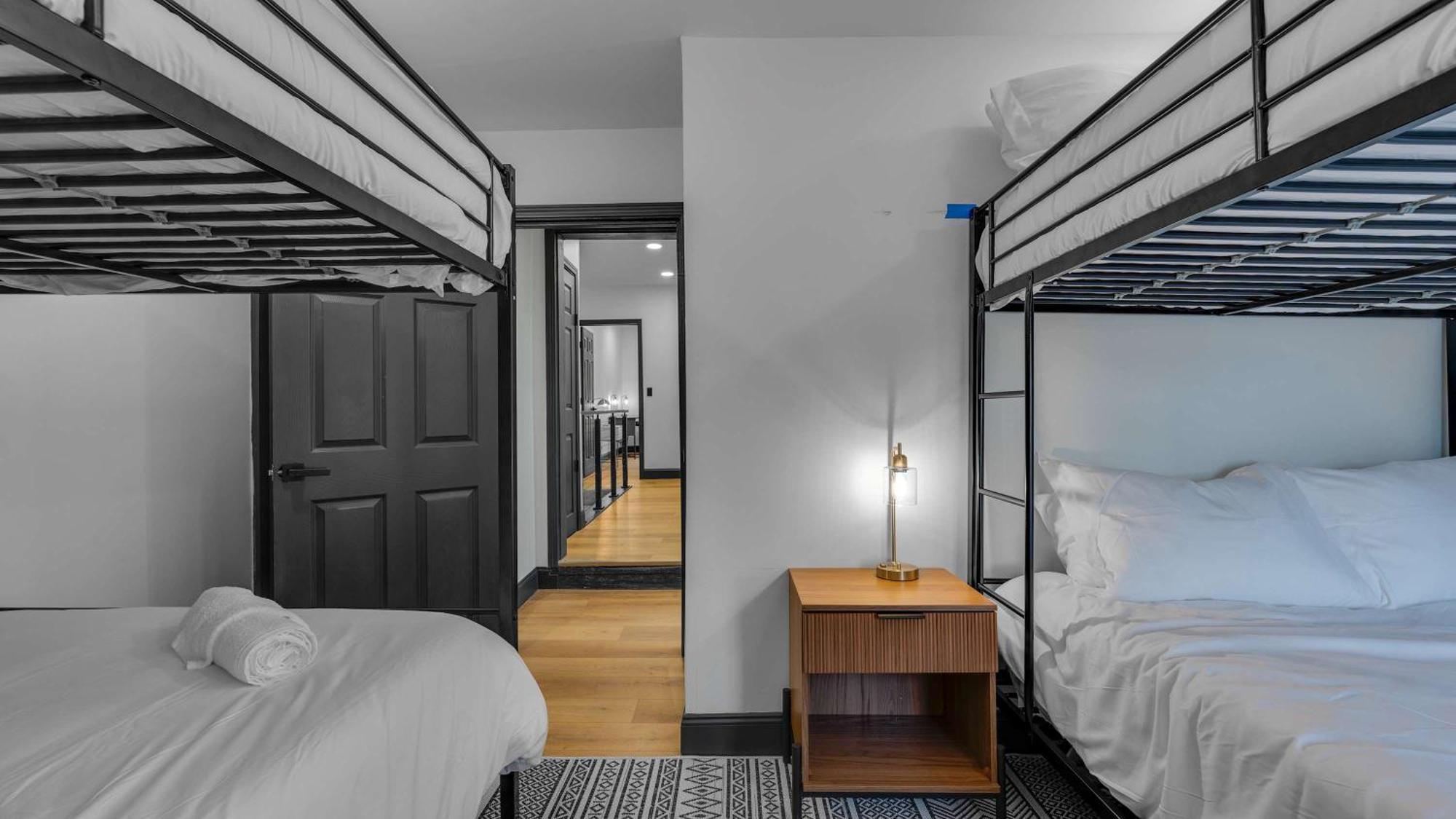 Ferienhaus Suburban Hot Tub Oasis Near Osu & Short North *